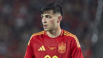 Pedri fait parti des barcelonais convoqués pour participer à l'Euro 2024. 