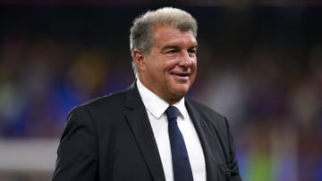 Joan Laporta, le président du FC Barcelone 