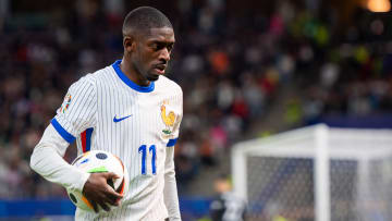 Ousmane Dembele - France