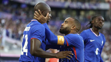 Les Bleus ont battu l'Argentine.