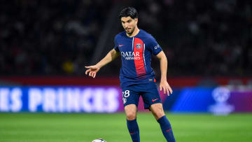 Le PSG a pu compter sur un grand Carlos Soler.