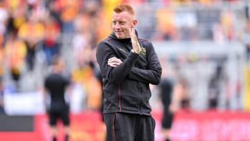 Will Still débute sur le banc de Ligue 1.