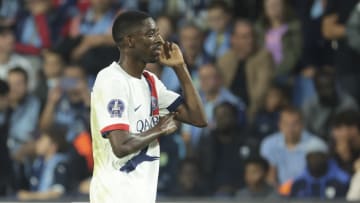 Ousmane Dembélé ne sera pas le tireur de penalties