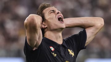 La Juventus et la Roma se quittent sur un 0-0