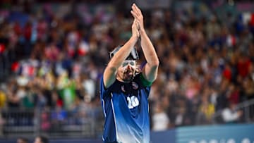 Frederic Villeroux - équipe de France cécifoot