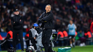 Luis Enrique peut s'inquiéter.