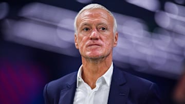 Un attaquant de Premier League a fait un appel du pied à Didier Deschamps.