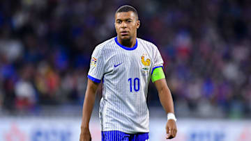 Kylian Mbappé ne sera pas présent dans la prochaine liste des Bleus.