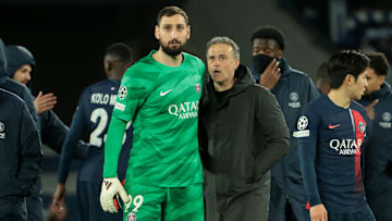 Luis Enrique est très apprécié dans le vestiaire parisien.