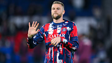 Milan Skriniar est sur le départ du PSG.