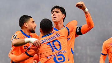L'OM est encore deuxième de Ligue 1.