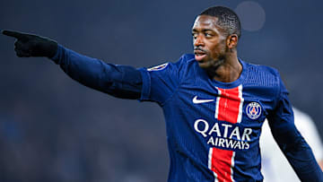 Ousmane Dembélé a évoqué ses prises de bec avec Luis Enrique.