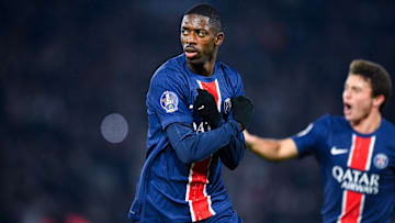 Le PSG d'Ousmane Dembélé est très bien placé.