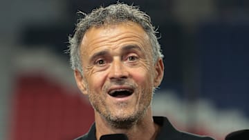 Luis Enrique - PSG