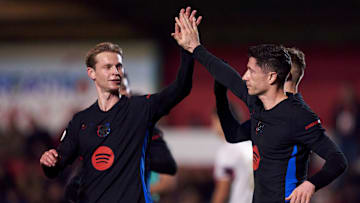 Le Barça compte jouer la finale.