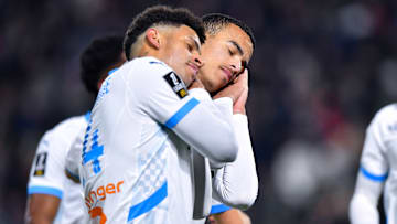 L'OM a climatisé le Roazhon Park à deux reprises.