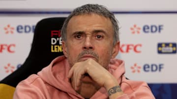 Luis Enrique a dévoilé un groupe sans quatre joueurs.