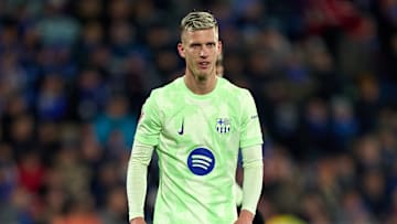 Dani Olmo - FC Barcelone