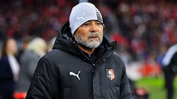 Jorge Sampaoli devrait déjà être remercié par le Stade Rennais.