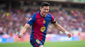 Robert Lewandowski - FC Barcelone