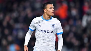 Mason Greenwood est titulaire.