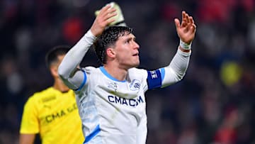 L'OM veut l'emporter à domicile.