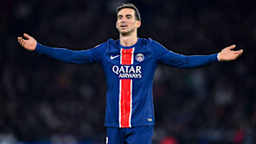 Fabian Ruiz est un joueur clé de l'effectif de Luis Enrique cette saison au PSG 