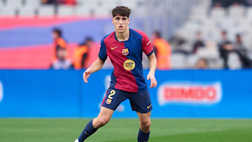 Pau Cubarsi est âgé de seulement 18 ans. 