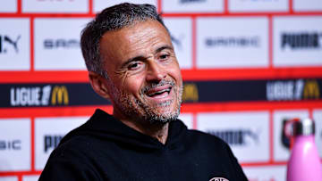 Luis Enrique - PSG 
