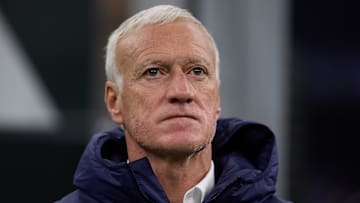 Didier Deschamps - Equipe de France 