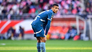 Les Marseillais ont totalement ratés leur match. 