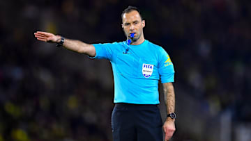 Jérome Brisard sera l'arbitre de la rencontre.