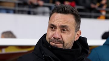 Roberto De Zerbi a décidé que son club irait en stage en Italie.