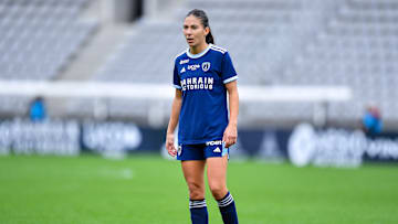 Le Paris FC de Clara Mateo espère rejoindre la finale des play-offs d'Arkema Première Ligue.