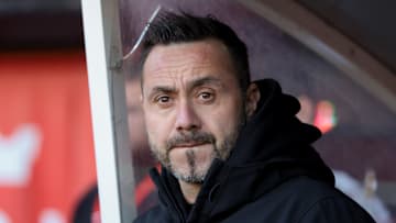 L'entraîneur italien, Roberto De Zerbi, pourrait voir son entrejeu se renforcer avec une recrue venant de Ligue 1.