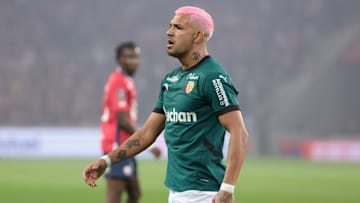 Facundo Medina est sur le départ du RC Lens.