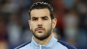 Théo Hernandez devrait quitter l'AC Milan cet été.