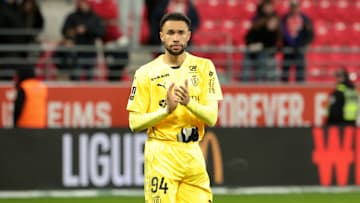 Yehvann Diouf va faire ses valises du Stade de Reims.