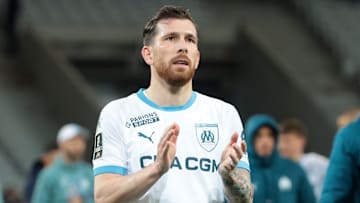Pierre-Emile Hojbjerg est mis en avant dans le teaser dévoilé par l'OM. 