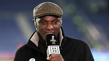 Zoumana Camara est le coach de Montpellier.