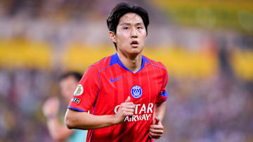 Kang-in Lee - PSG