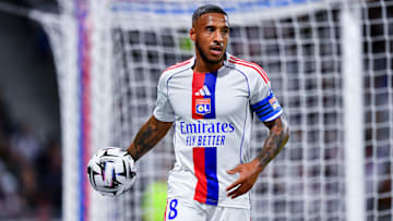 Corentin Tolisso et l'OL vont jouer leur deuxième match de Ligue Europa cette semaine.