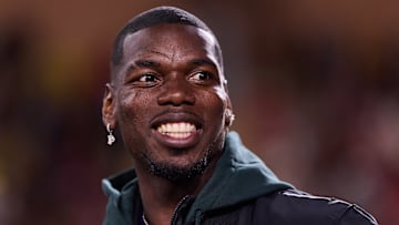 Paul Pogba reviendra après la trêve d'octobre.