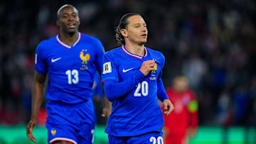Mateta et Thauvin pourraient démarrer le match.