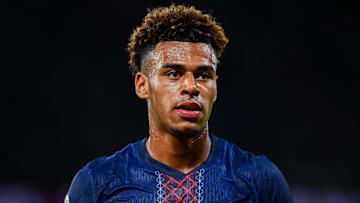 Desiré Doué retrouve la feuille de match avec le PSG contre Strasbourg