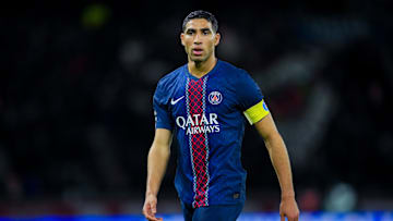 Achraf Hakimi et le PSG affrontent le Bayern Munich ce mardi en Ligue des Champions