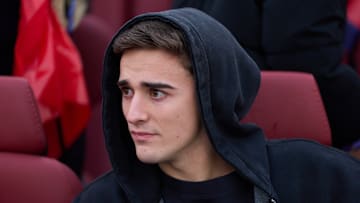 Gavi est actuellement blessé.