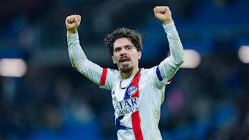 Vitinha compte rester au Paris Saint-Germain pendant longtemps.