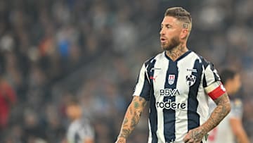 Sergio Ramos a quitté Monterrey en décembre Sergio Ramos a quitté Monterrey en décembre