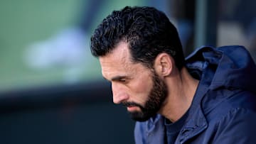 Alvaro Arbeloa ne passera peut-être pas l'été sur le banc du Real Madrid Alvaro Arbeloa ne passera peut-être pas l'été sur le banc du Real Madrid